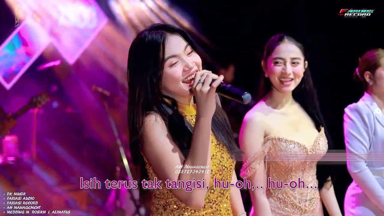 NEGORO ANGIN - KARAOKE DK MUSIK