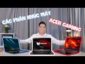 Laptop Acer Gaming Có Bao Nhiêu Dòng Máy ?