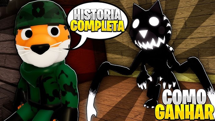 HISTORIA COMPLETA DE PIGGY! TRADUÇÕES DE TODOS OS CAPITULOS! (1