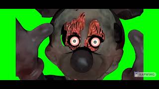 Fnati 2 Original Revamp All Dumpscares And Green Screen