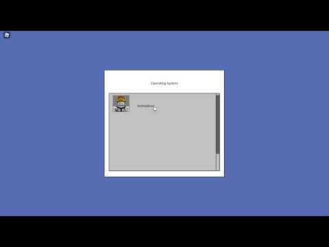 gui login test (Roblox Operating System demo)