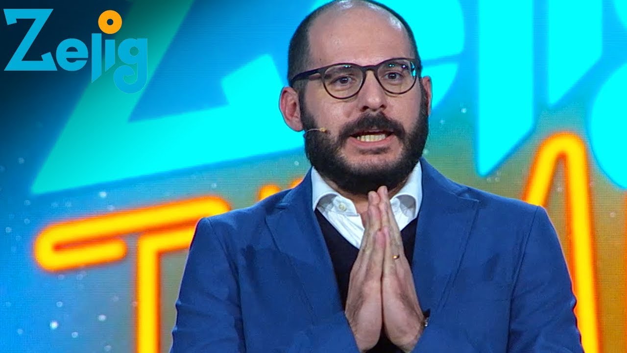 Andrea Carlini è un cervello in fuga a Tokyo - ZELIG TIME | ZeligTv