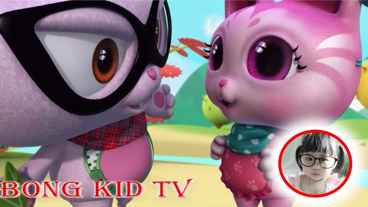 Little Bookmarks Kids Song | Nursery Rhymes | Kids Songs and Videos with bongkidtv Ep 095