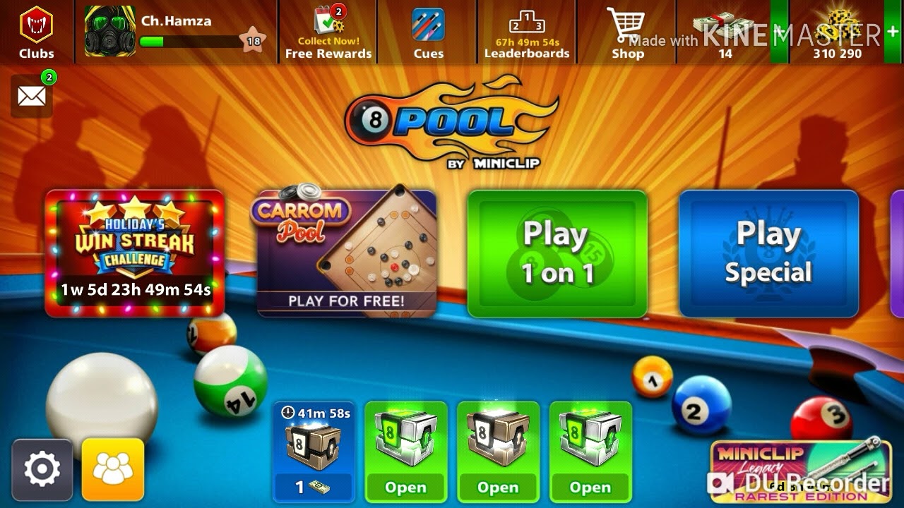buy 8 ball pool account