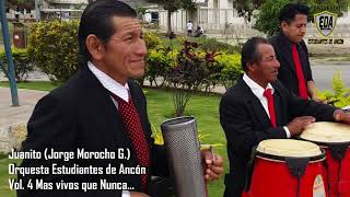 Mix Muevete pa lla   Juanito Orquesta Estudiantes de Ancón Eda