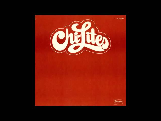 Chi-Lites - I Found Sunshine