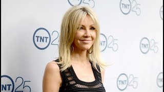 Melrose Place alum Heather Locklear is engaged to longtime boyfriend Chris Heisser