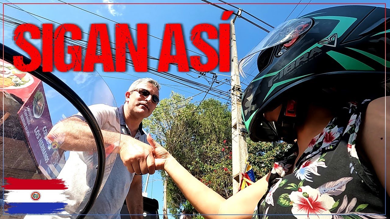 🛑 Recorriendo ENCARNACIÓN nos PASÓ ESTO, la PERLA del PARAGUAY // CAP. 152