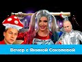 5 вопросов Зеленского грибам / Геноцид русского языка / Камин Путина | Вечер с Яниной Соколовой