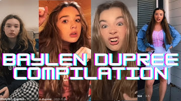 BAYLEN DUPREE COMPILATION - TOURETTE SYNDROME PROGRESSION