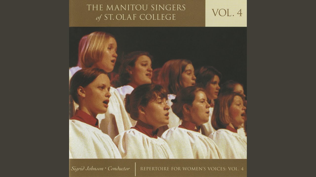 E'en So, Lord Jesus, Quickly Come (Version for Treble Choir) (Live) YouTube