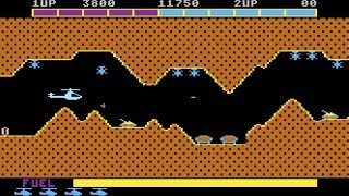 Atari XL/XE - Super Cobra [1983]