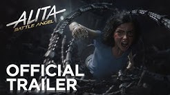 Alita: Battle Angel | Official Trailer [HD] | 20th Century FOX  - Durasi: 2:33. 