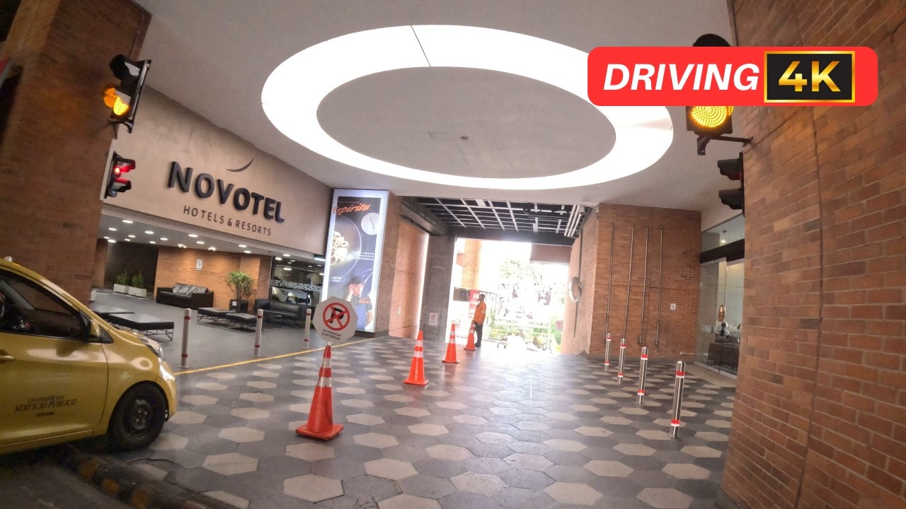 barrio los colores al Cc El Tesoro Poblado 🇨🇴 Sin Destino