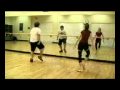 Gtc intermediate hip hop workshop routine