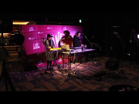 原子邦妮 Astro Bunny - 其實你一直是這樣的 LIVE@ALOFT HOTELS（20170311）