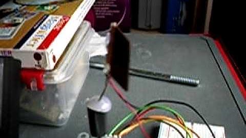 GIRASOL CON ARDUINO.AVI