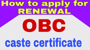 How to renew central OBC certificate / process to apply for renewal of obc in serviceplus