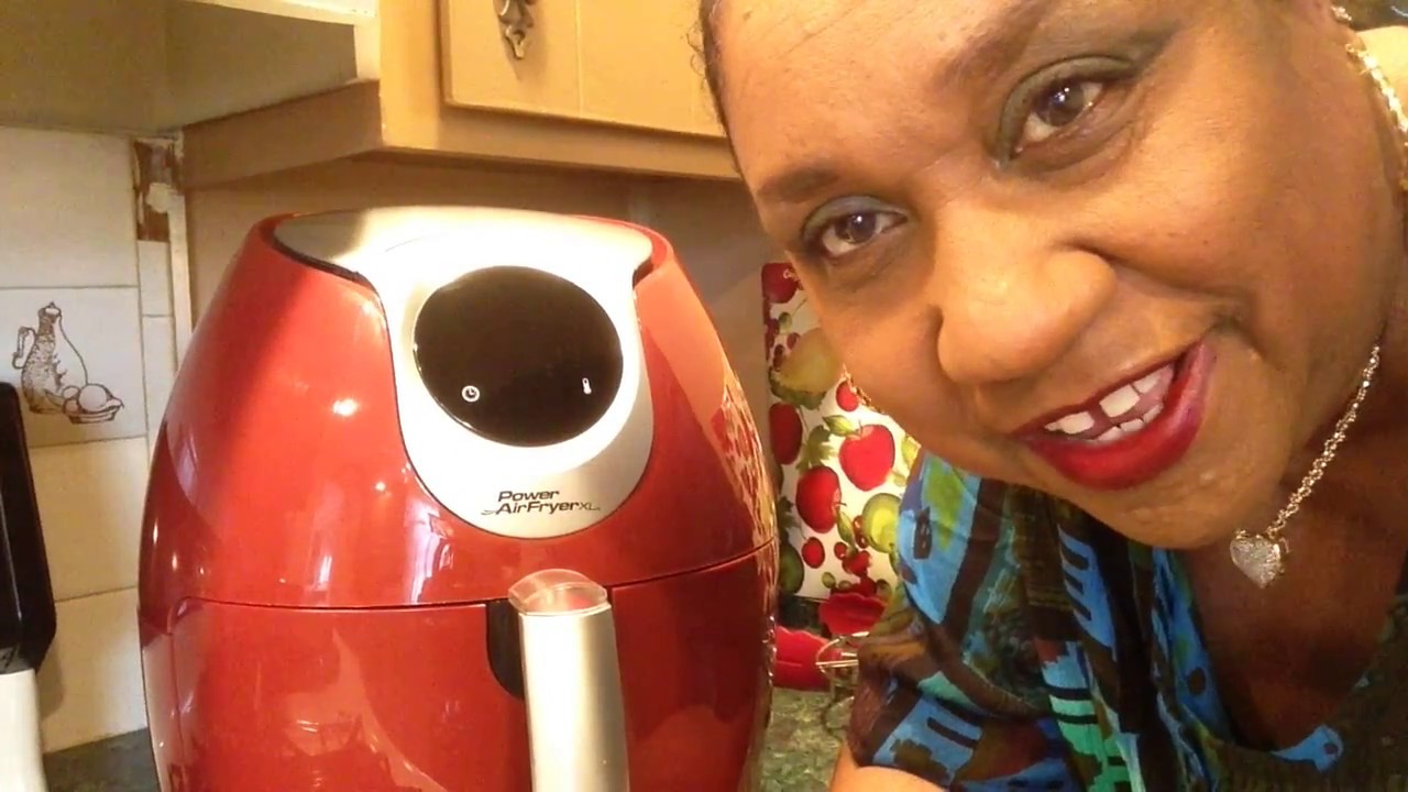 #337 - POWER AIR FRYER XL 5.3 Quart - 2 Week Review ������ - YouTube