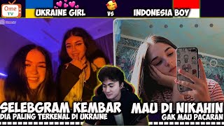 MANUSIA SETENGAH BIDADARI SETENGAH GULA ADA DI UKRAINE - OME TV INTERNASIONAL #100KFORLARA
