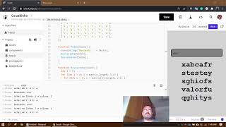 Javascript Matrizes / Vetores