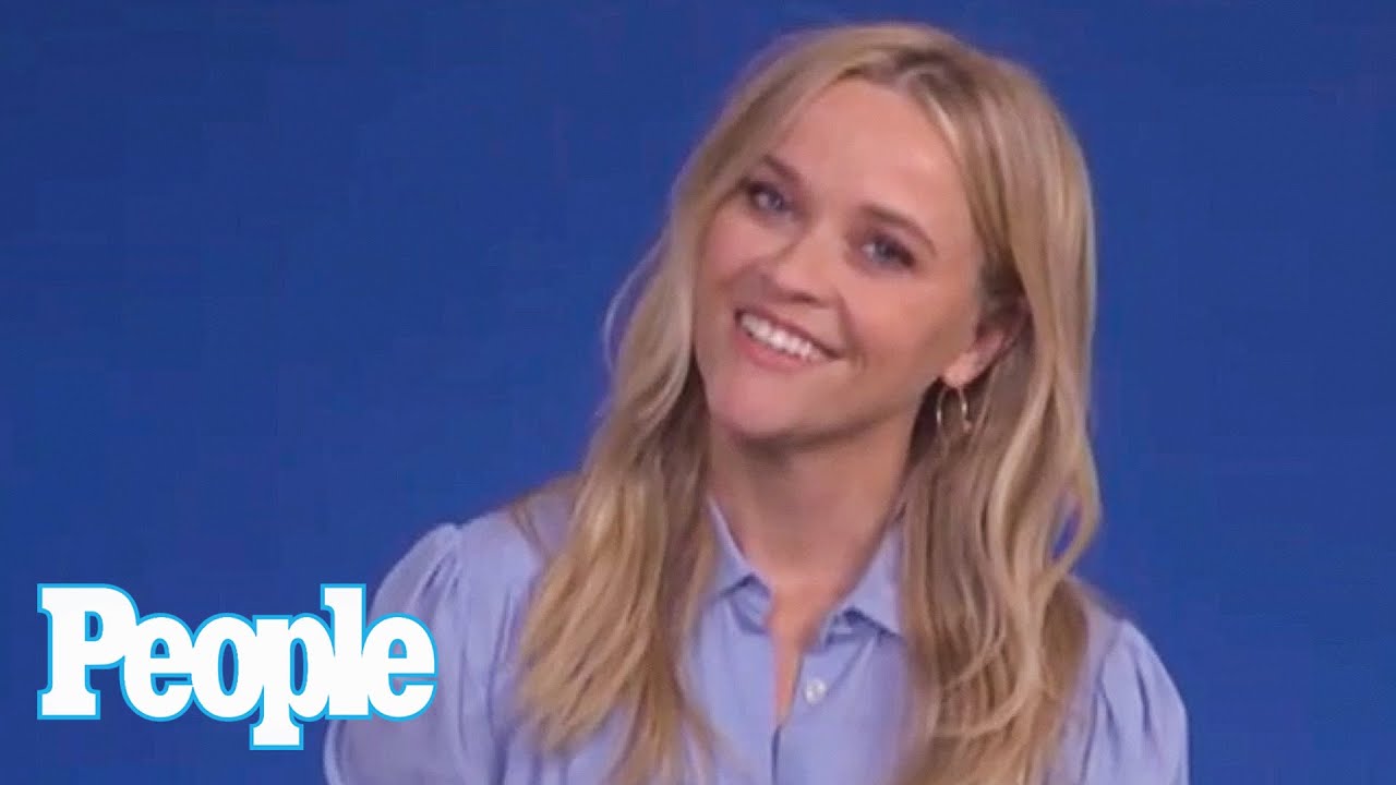 Reese Witherspoon Says Jennifer Aniston is "One of the Funniest People