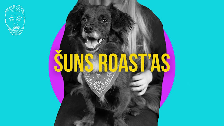 ŠUNS ROAST'AS