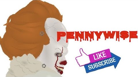 pennywise test[stick nodes pro