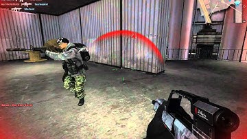 Combat Arms Ranking up to CPT