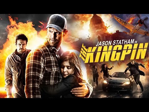 The Kingpin - Jason Statham's Movie In English | Hollywood Blockbuster Action Movie | English Movie