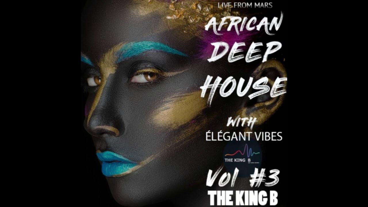 Black Coffee & Deep House & Elegant Vibes • The King Of African Deep