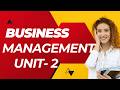 Business Management MCQ 2026 | Most Important Questions for B.Com Exams