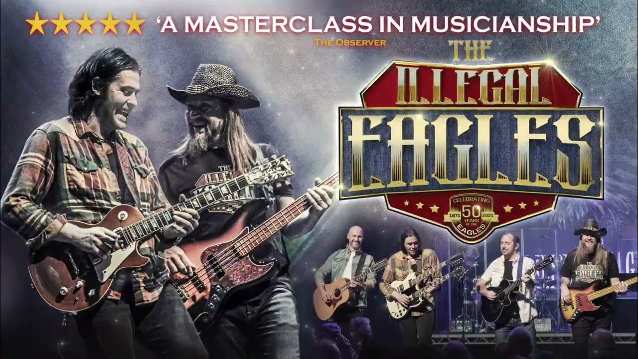 The Illegal Eagles Saturday 2 March 2024 YouTube