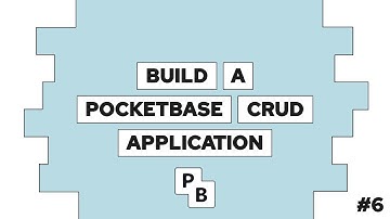 How To Create A Simple CRUD Application using SvelteKit and Pocketbase