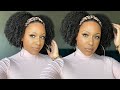 How To Define Curls On A Kinky Curly Wig! + Detailed Comparison | + BF Coupon Codes! ft. Curls Curls