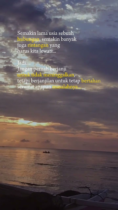 Stay with me #shorts  kata baper