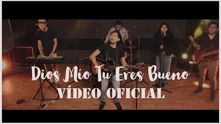 Dios Mo T Eres Bueno - Fabin Morales