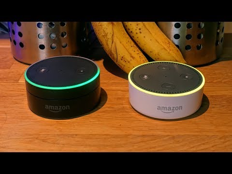 use echo dot as intercom