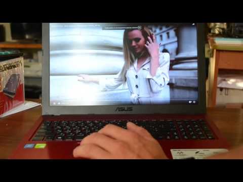 Обзор ноутбука ASUS X540SC DM048D