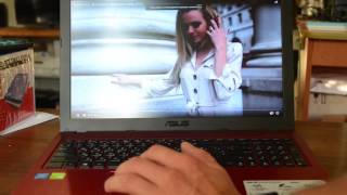 Обзор ноутбука ASUS X540SC DM048D