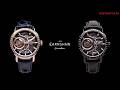 Мини-обзор часов Earnshaw Parsons Tourbillon Limited Edition на Bestwatch.ru