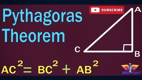 Class 10 Maths Chapter 6 | Pythagoras Theorem Proof - Triangles