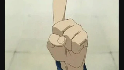 Ed's Roy Mustang Impression
