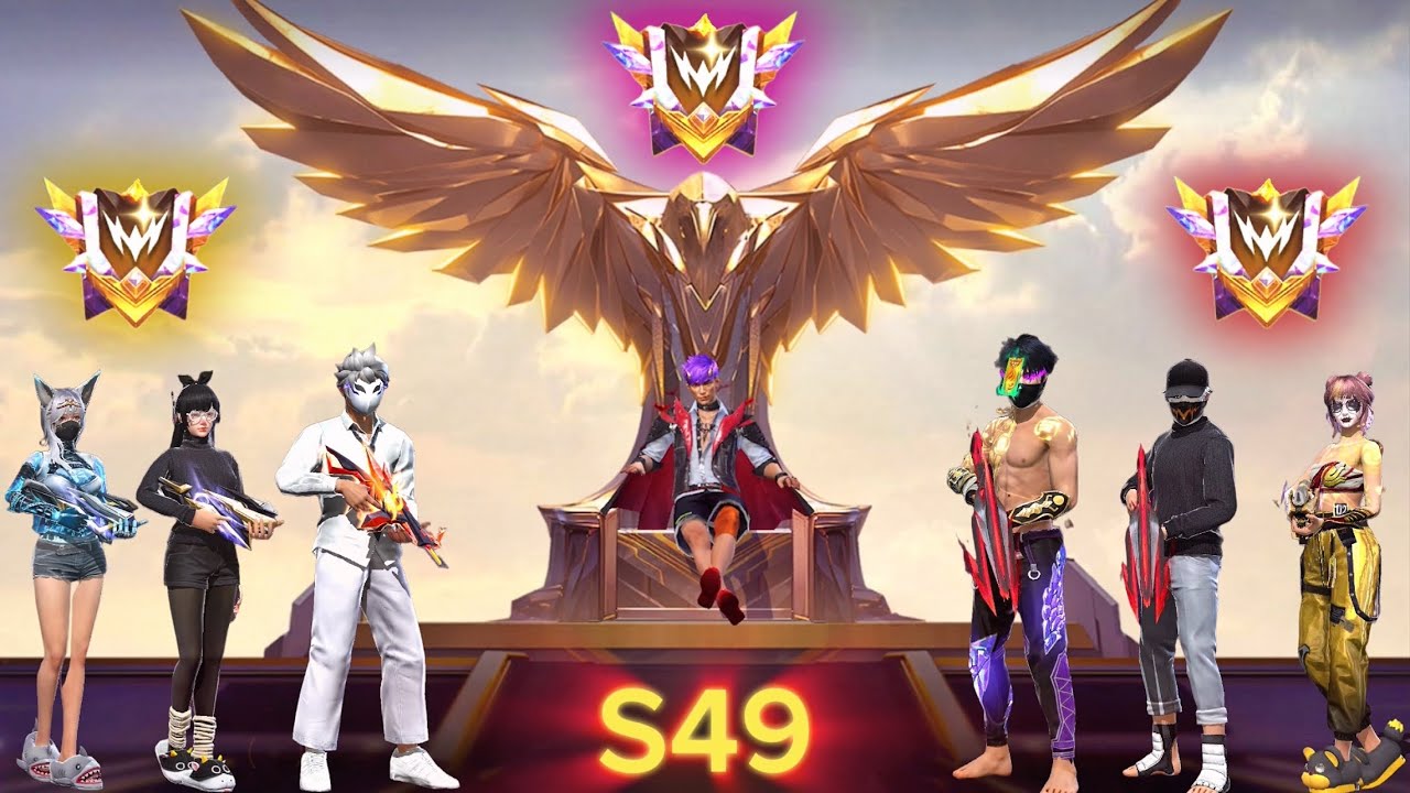 Hành Trình Leo Thách Đấu Sinh Tồn Mùa S49 - Và Cái Kết Đau Lòng | Viet Tiger VQC