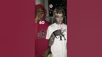 Lil Peep & Lil Tracy 💔