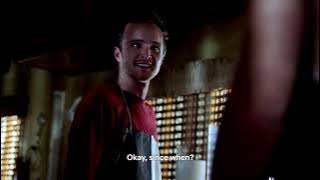 This is art, Mr white Breaking bad