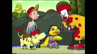 The Wacky Adventures of Ronald McDonald - Have Time, Will Travel (2001)