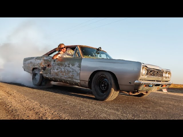 From Scrap to Clone: The Wreck Runner Is Born!—Roadkill Garage Preview Ep. 50 Auto Recent