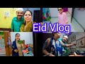 Eid vlog 2024  eid vlog  eid mubarak  vlogs eidvlog chickenfry  kfcpopcornchicken recipe