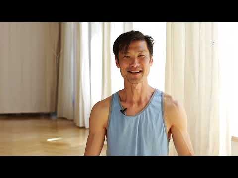 Yoga Teacher Training - Meet Simon Park